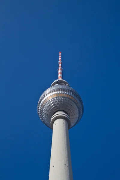 Torre de televisão em Belin — Fotografia de Stock