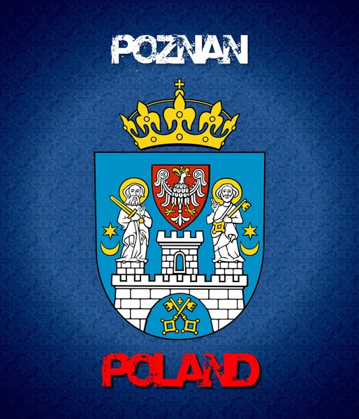Poznan 2012 — Fotografia de Stock