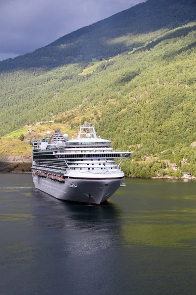 stock image Flaam - Fjords Ship