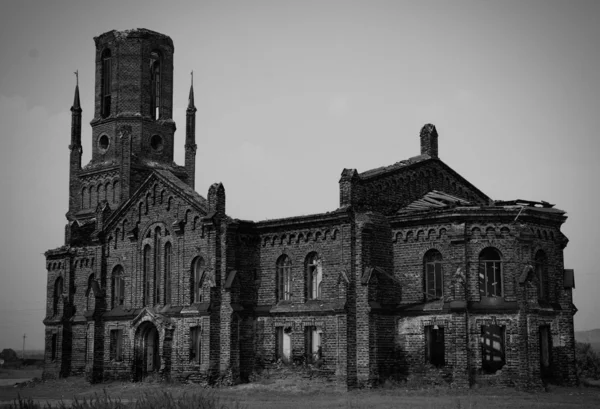 La vecchia chiesa — Foto Stock