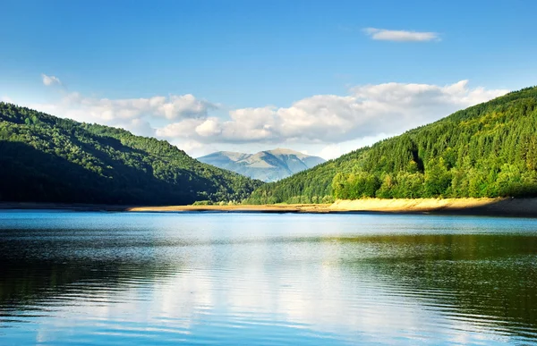 stock image Lake in mountains