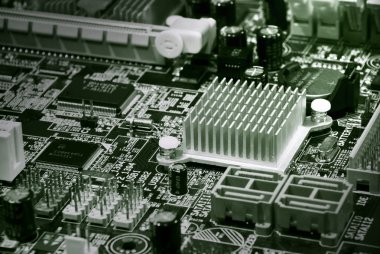 bilgisayar ana parçası