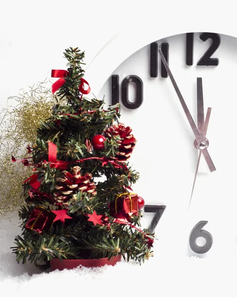 New year's decoratie — Stockfoto