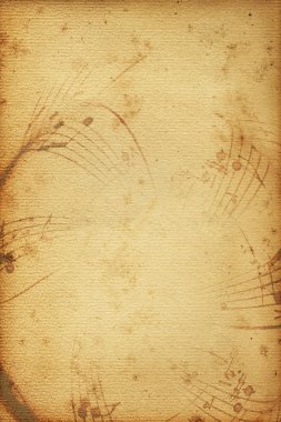 Music background clipart