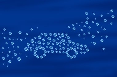 Car bubbles clipart