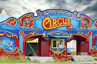 Circus clipart