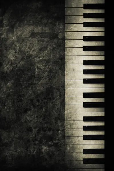 Piano. — Foto de Stock