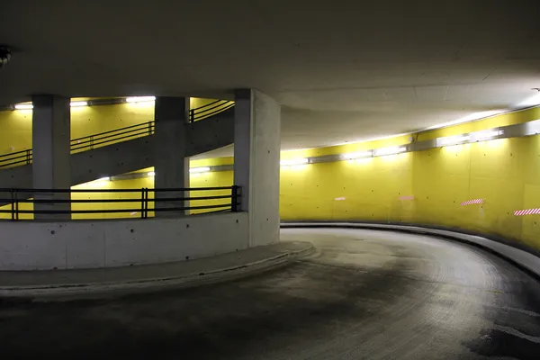 Parcheggio garage — Foto Stock