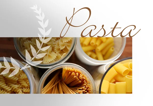 stock image Pasta