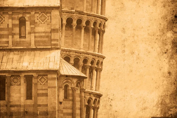 Πύργος της Πίζας — Φωτογραφία Αρχείου