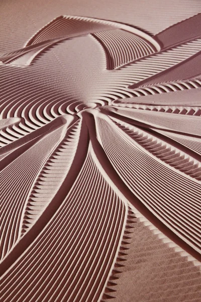 Sand art — Stock Photo, Image