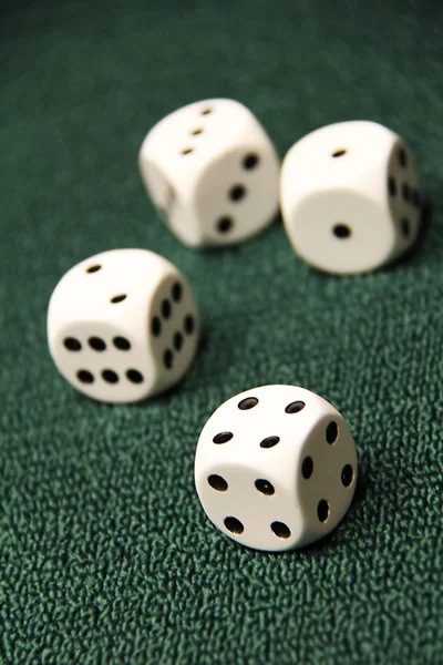 Seven and seven dice Stock Photo by ©njnightsky 2080364