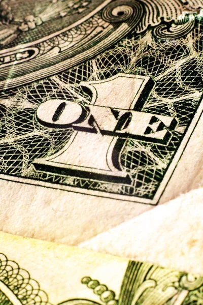 One Dollar — Stock Photo, Image