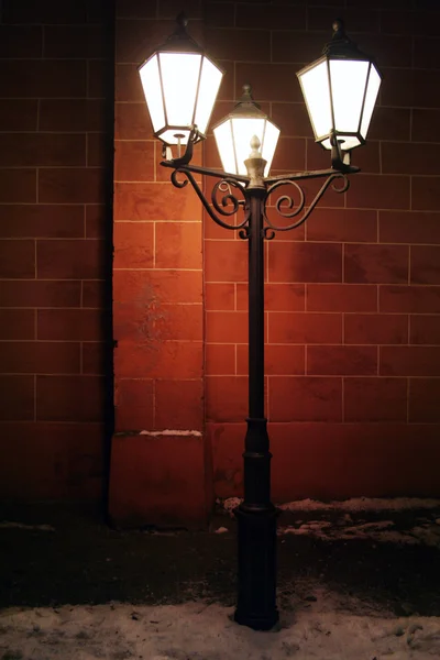 Sokak Işıkları — Stok fotoğraf