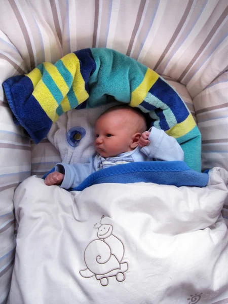 Pequeño bebé —  Fotos de Stock