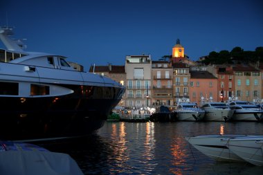 Saint tropez clipart