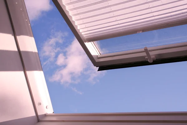Dachfenster — Stockfoto