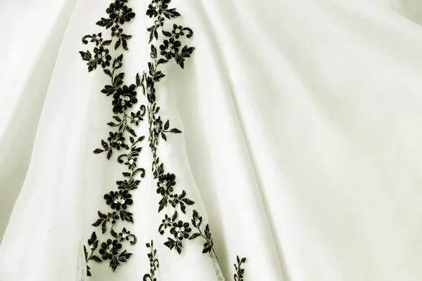 Bride dress — Stock Photo, Image