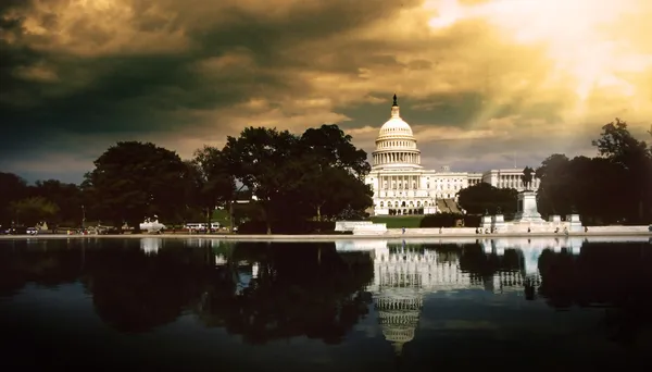 Capitol Stockbild