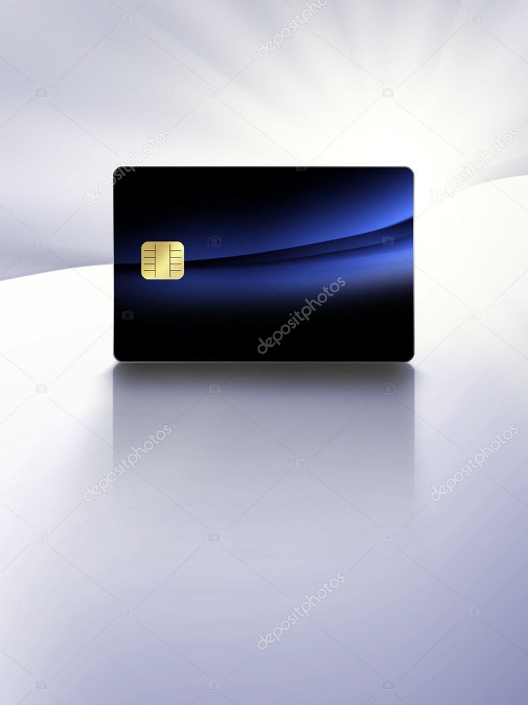 Electronic card