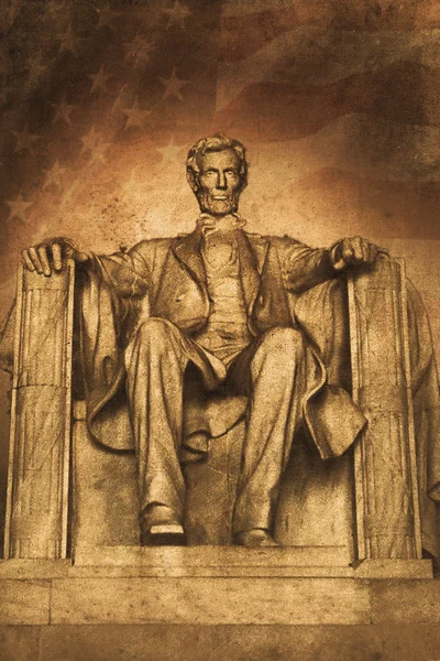 Lincoln. — Foto de Stock