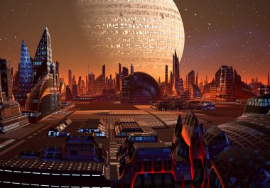gelecek şehir - Bölüm 2