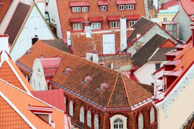 Tallinn çatılar
