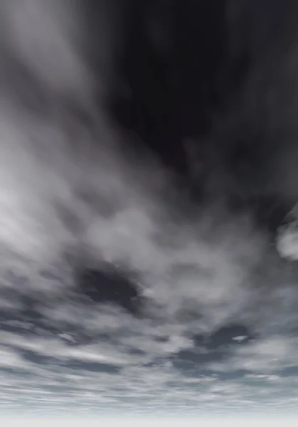 하늘 구름의 배경 — 스톡 사진