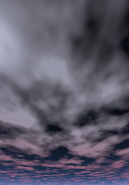 Фон неба — стоковое фото