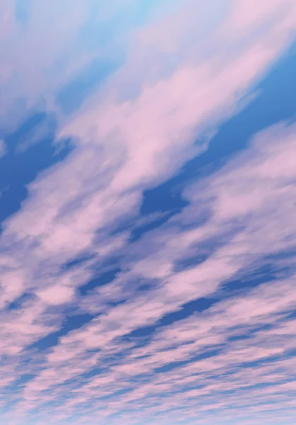 Фон неба — стоковое фото