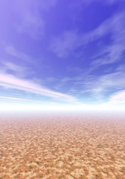 Wüste Hintergrund — Stockfoto