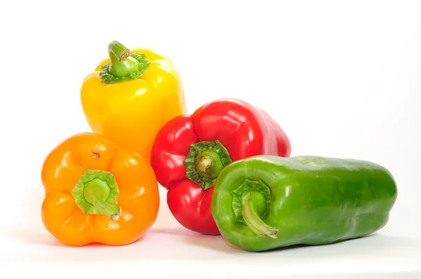 Bell peppers. — Stock Photo, Image