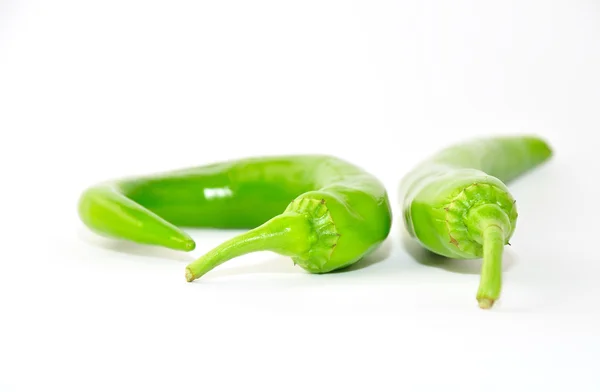 Hot peppers. — Stock Photo, Image