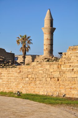 antika caesarea.