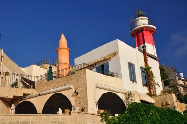 deniz feneri.