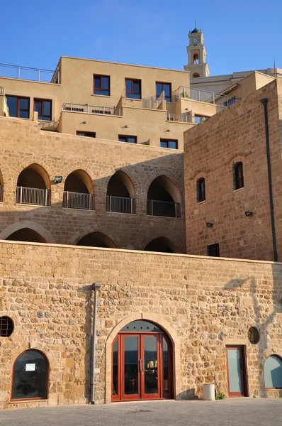 Edifícios Jaffa . — Fotografia de Stock