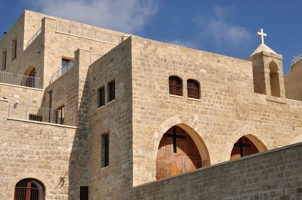 Chiesa di Jaffa . — Foto Stock