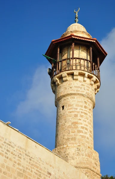 Jaffa moskén. — Stockfoto