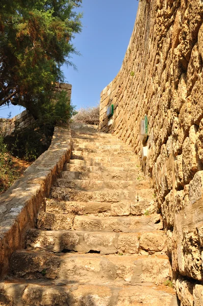 Merdiven. — Stok fotoğraf