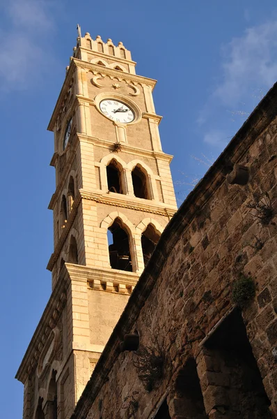 Torre dell'orologio . — Foto Stock