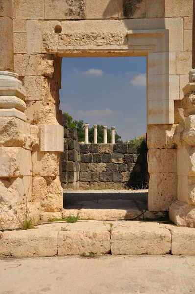 Античная арка . — стоковое фото