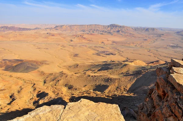 Desierto del Negev . — Foto de Stock