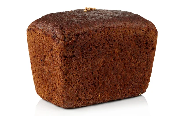 A loaf of rye bread. — Stock Photo, Image