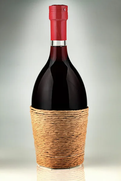 Червоне вино . — стокове фото