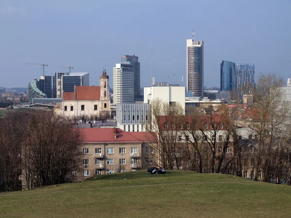 Vilnius kenti — Stok fotoğraf
