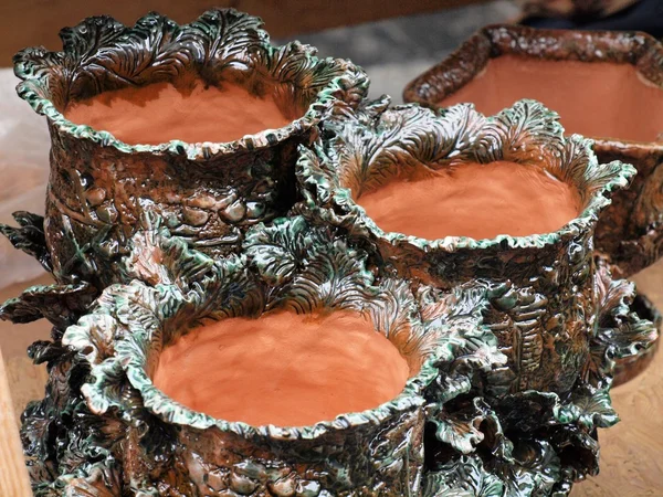 Litevský keramiky — Stock fotografie