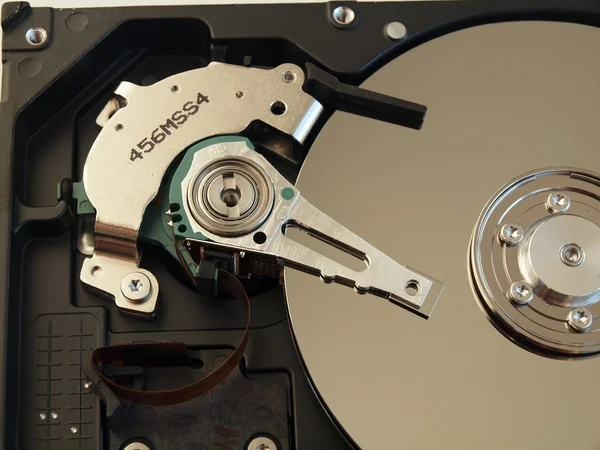 Hard Disk Drive — Stock Photo, Image