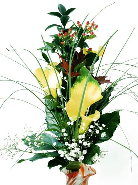 Flowers bouquet — Stock Photo, Image