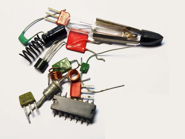 Components — Stock Photo, Image