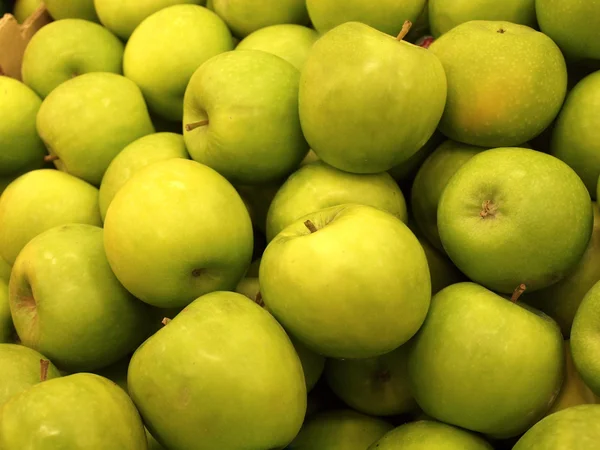 stock image Green apples